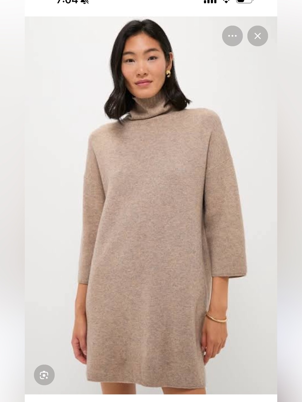 Pomander Place Vivianne dress
